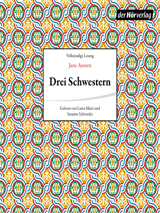 Title details for Drei Schwestern by Jane Austen - Available